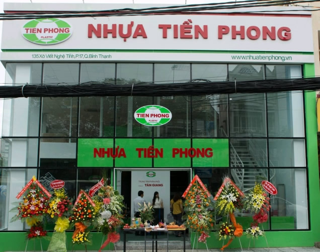 Nhựa Tiền Phong chi 12 tỷ đồng xây cầu tặng trẻ em miền núi